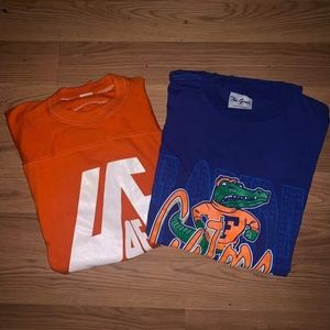 Champion UF Gators T Shirt Bundle